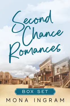 second chance romances box set imagen de la portada del libro