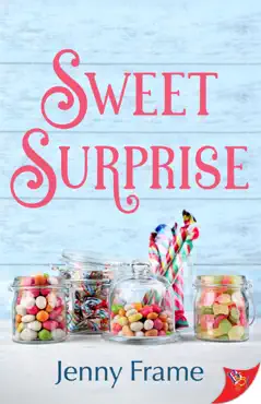 sweet surprise book cover image