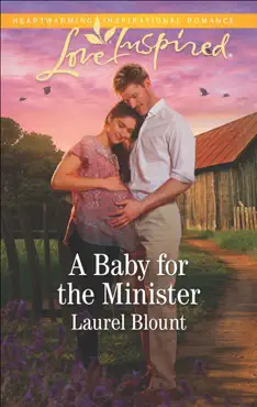 a baby for the minister book cover image