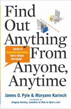 find out anything from anyone, anytime book cover image