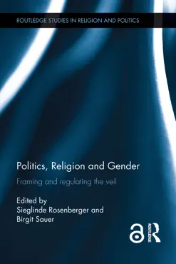politics, religion and gender book cover image