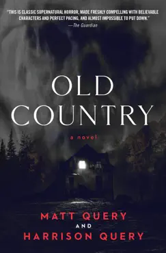old country book cover image