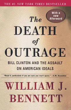 the death of outrage book cover image