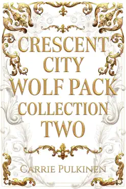 crescent city wolf pack collection two book cover image