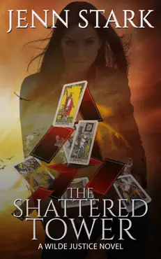 the shattered tower book cover image