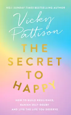 the secret to happy book cover image