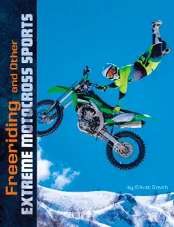 freeriding and other extreme motocross sports book cover image