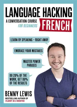 language hacking french book cover image