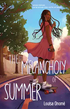 the melancholy of summer book cover image