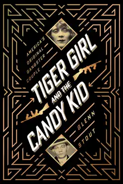 tiger girl and the candy kid book cover image