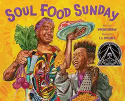 soul food sunday book cover image