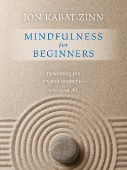 mindfulness for beginners book cover image