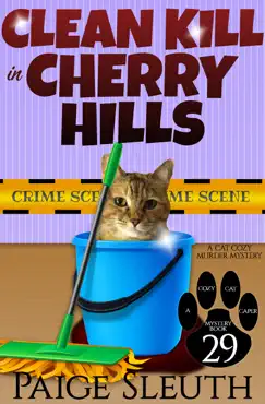 clean kill in cherry hills book cover image