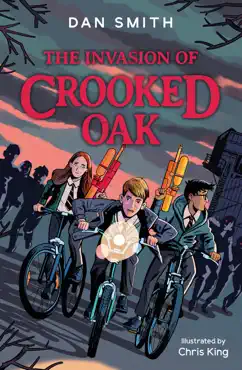 the invasion of crooked oak book cover image