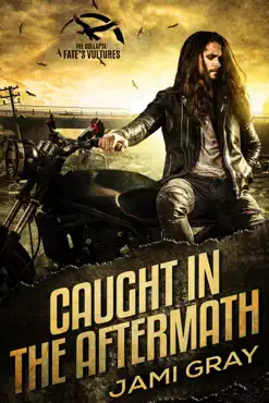 caught in the aftermath book cover image