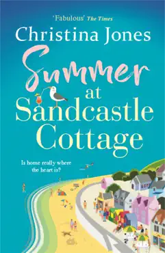 summer at sandcastle cottage book cover image