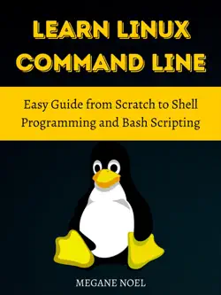 learn linux command line book cover image
