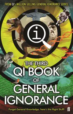 qi: the third book of general ignorance book cover image