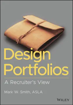design portfolios book cover image