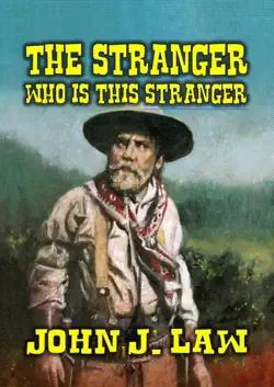 the stranger - who is this stranger book cover image