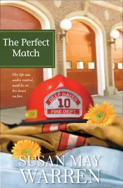 the perfect match book cover image