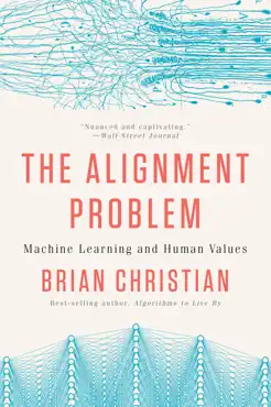 the alignment problem: machine learning and human values book cover image