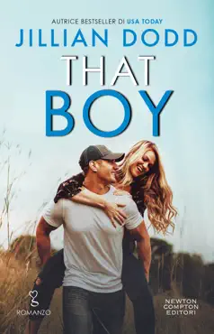 that boy book cover image