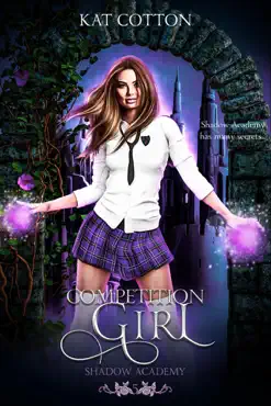competition girl book cover image
