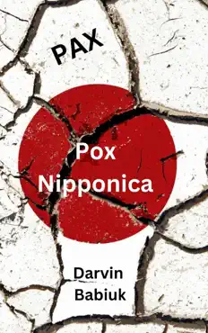 pax pox nipponica book cover image