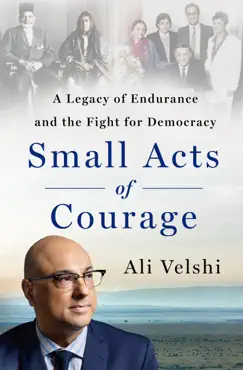 small acts of courage book cover image