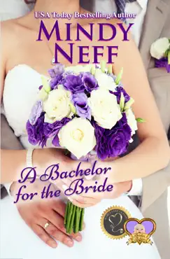 a bachelor for the bride book cover image