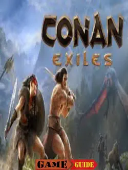 conan exiles guide book cover image