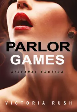 parlor games: bisexual erotica book cover image