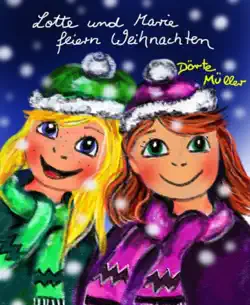 lotte und marie feiern weihnachten book cover image