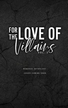 for the love of villains vol. 2 imagen de la portada del libro