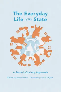 the everyday life of the state book cover image