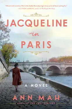 jacqueline in paris book cover image