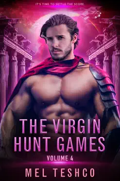 the virgin hunt games, volume 4 book cover image