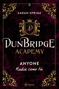 dunbridge academy. anyone book cover image