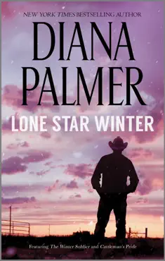 lone star winter book cover image