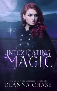 intoxicating magic book cover image