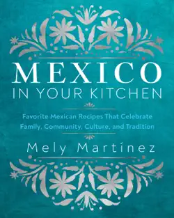 mexico in your kitchen book cover image