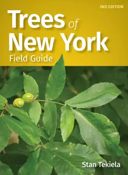 trees of new york field guide book cover image
