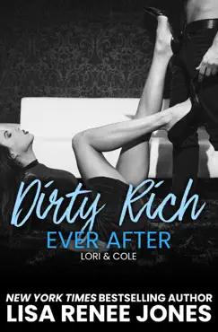 dirty rich cinderella story: ever after book cover image