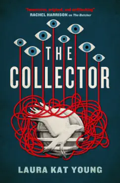 the collector book cover image