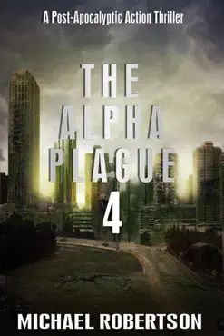 the alpha plague 4 book cover image