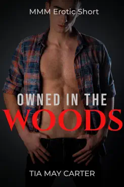 owned in the woods book cover image
