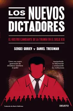 los nuevos dictadores imagen de la portada del libro