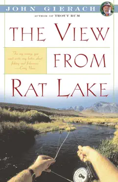 the view from rat lake book cover image