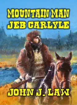 mountain man jeb carlyle book cover image